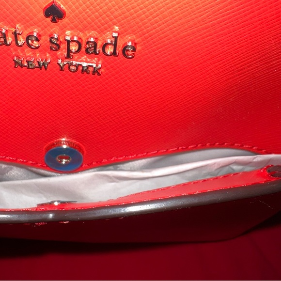 Leather & Detachable Strap (NWT) - Picture 10 of 11